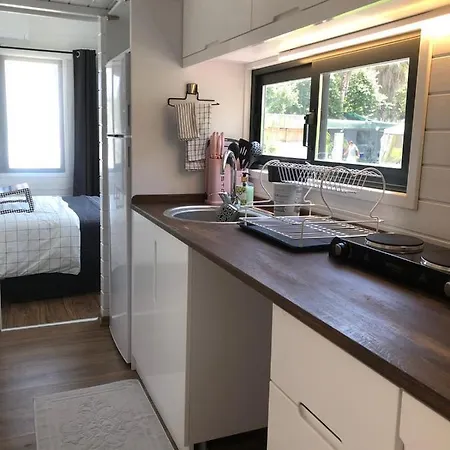 Lemon Tiny House Antalia