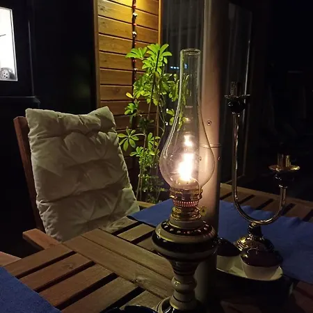 Lemon Tiny House Villa Antalia