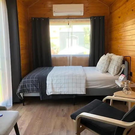 Lemon Tiny House Villa Antalia