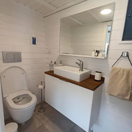 Villa Lemon Tiny House Antalia