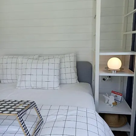 Lemon Tiny House Antalia