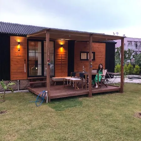 Lemon Tiny House * Antalia