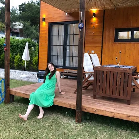 Lemon Tiny House * Antalia