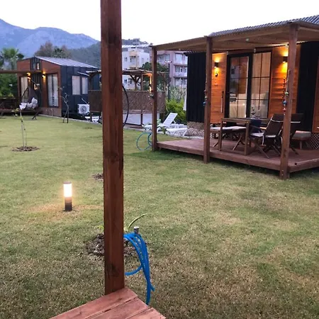 Lemon Tiny House * Antalia