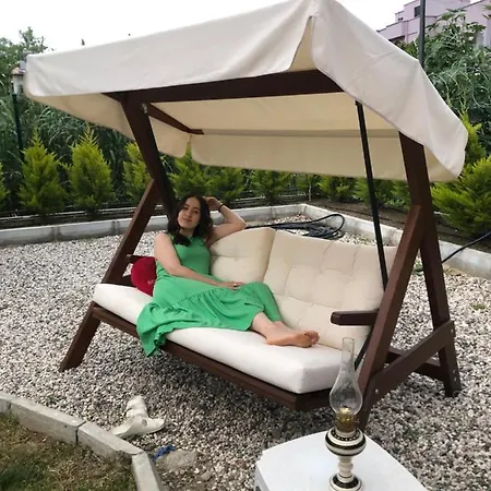 Lemon Tiny House Antalia