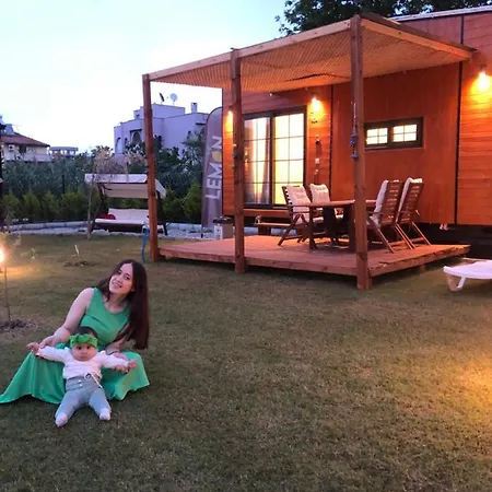 Lemon Tiny House Antalia