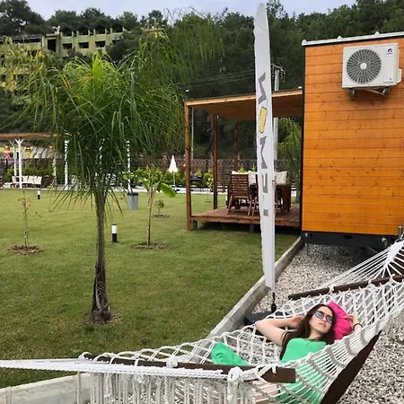 Lemon Tiny House * Antalia