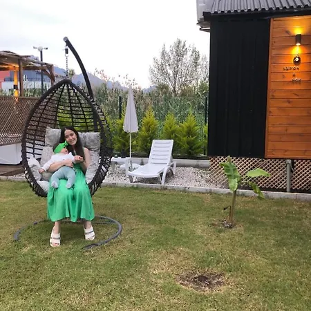 Villa Lemon Tiny House Antalia