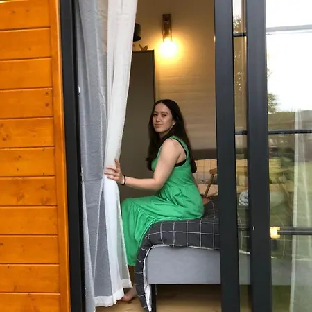 Villa Lemon Tiny House Antalia