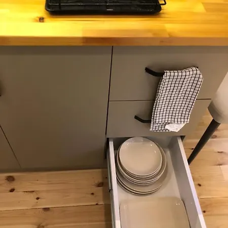 Lemon Tiny House Villa Antalya