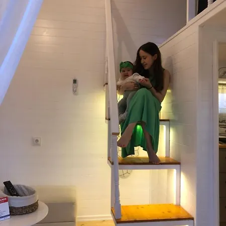 Villa Lemon Tiny House Antalya