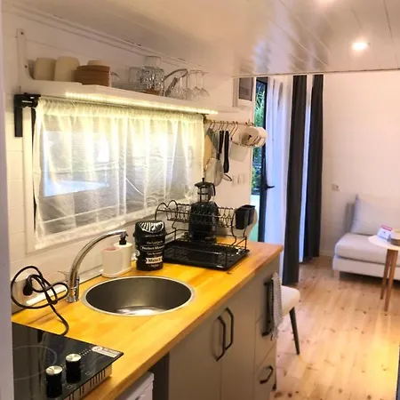 Villa Lemon Tiny House