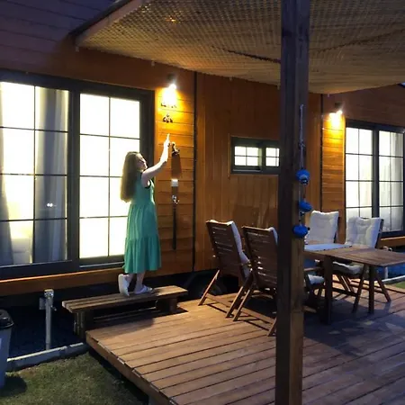 Villa Lemon Tiny House Antalya