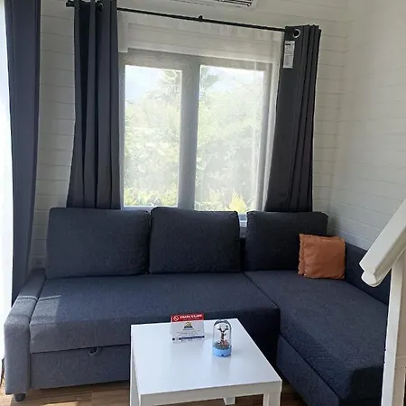 فيلة Lemon Tiny House *