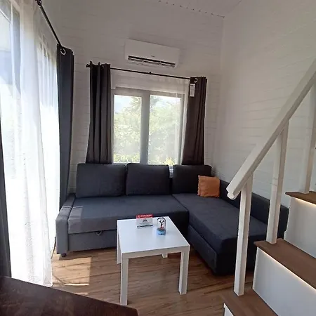 Lemon Tiny House فيلة *