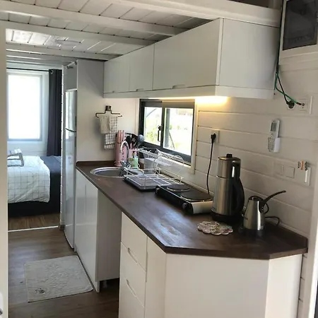 Lemon Tiny House فيلة أنطاليا