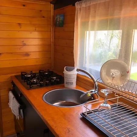 Lemon Tiny House أنطاليا