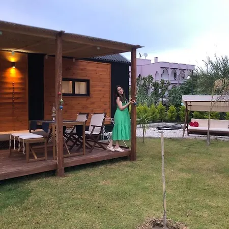 Lemon Tiny House فيلة أنطاليا
