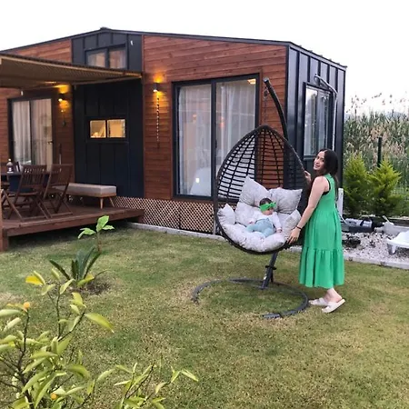 فيلة Lemon Tiny House *