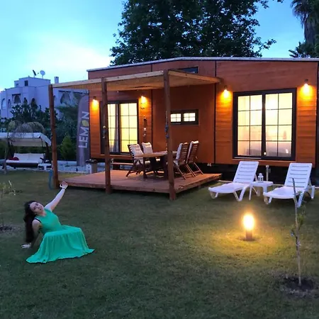 Lemon Tiny House أنطاليا