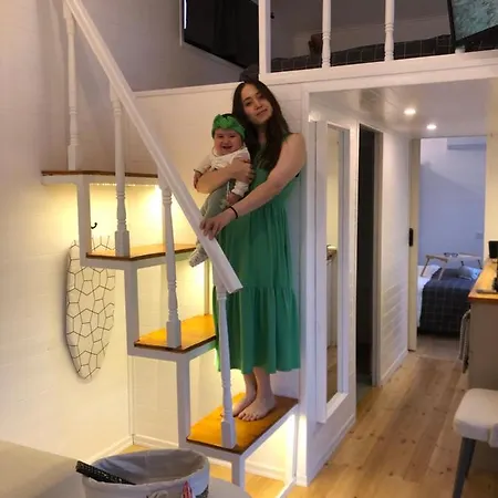 Lemon Tiny House فيلة أنطاليا